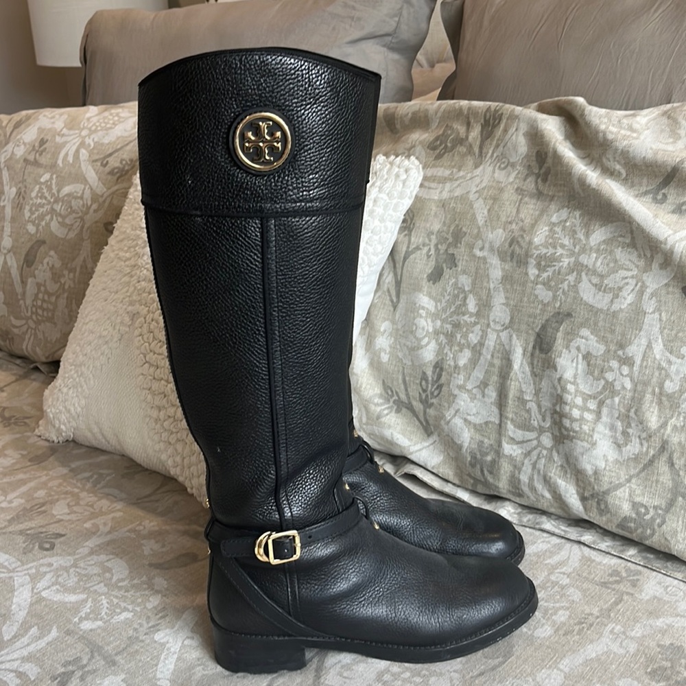 Tory Burch Riding Boots